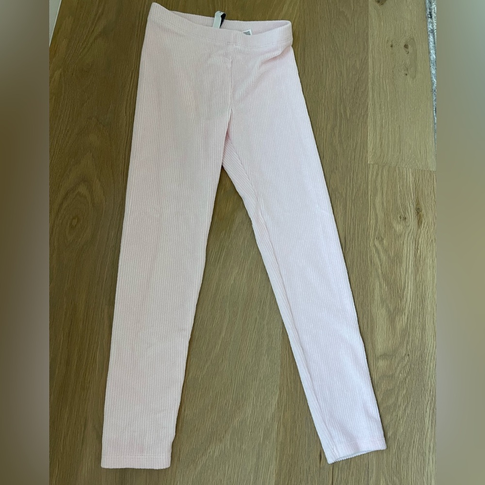 NEW Janie and Jack size 7 corduroy leggings